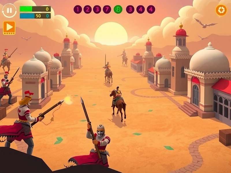 Bikaner Battle Braves clan war